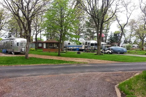 Minnesota Airstream Park