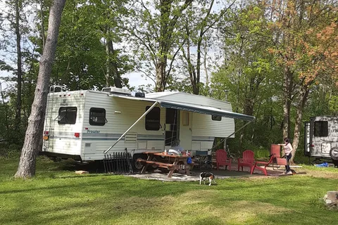 Mc Conchie Heritage Acres Camp Grounds