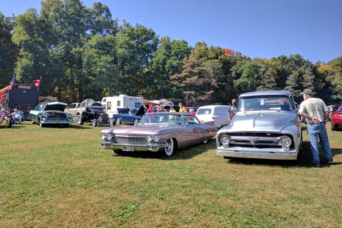 Mc Conchie Heritage Acres Camp Grounds