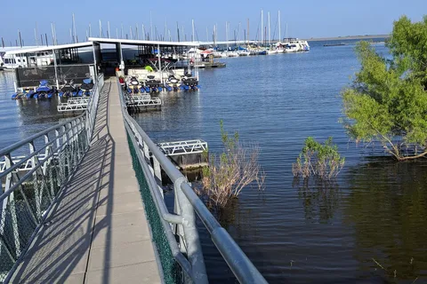 Lake Thunderbird State Park