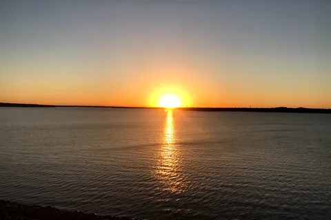 Lake Thunderbird State Park