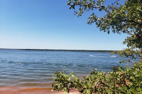 Lake Thunderbird State Park