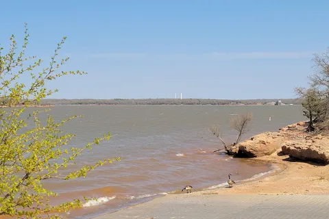 Lake Thunderbird State Park