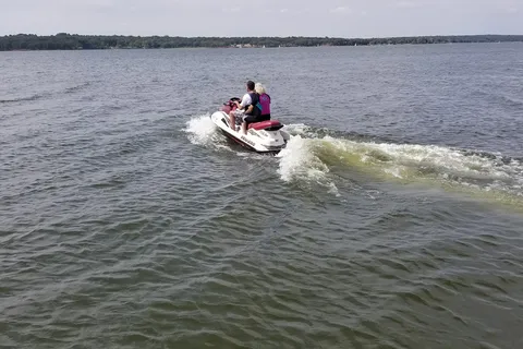 Lake Thunderbird State Park