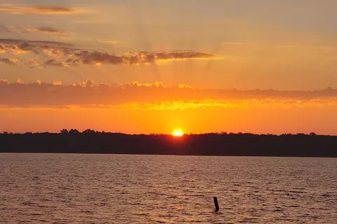 Lake Thunderbird State Park