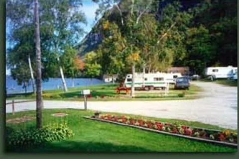White Caps Campground