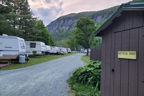 White Caps Campground