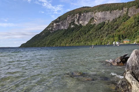 White Caps Campground