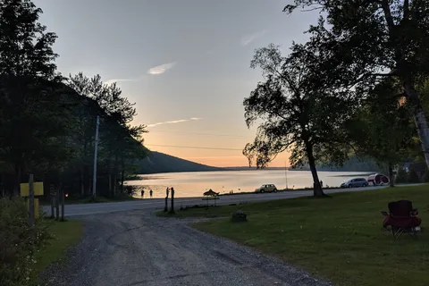 White Caps Campground