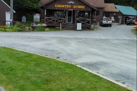 White Caps Campground