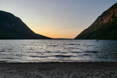 White Caps Campground