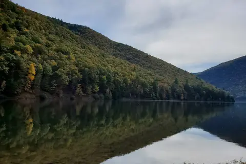 Upper - Kettle Creek State Park