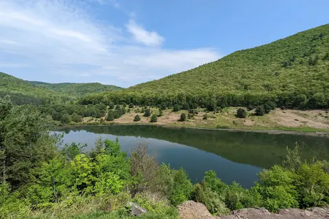 Upper - Kettle Creek State Park