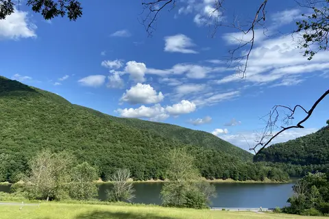 Upper - Kettle Creek State Park