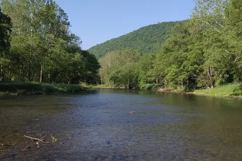Upper - Kettle Creek State Park