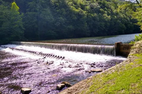 Upper - Kettle Creek State Park