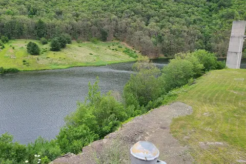 Upper - Kettle Creek State Park