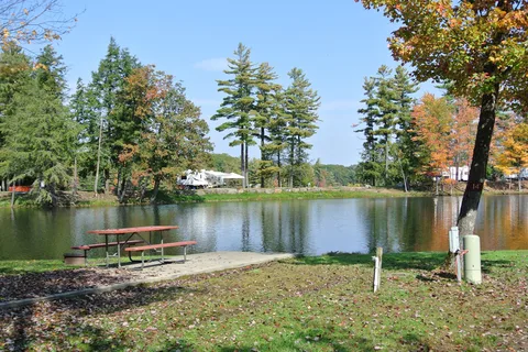 Alpine Lake RV Resort