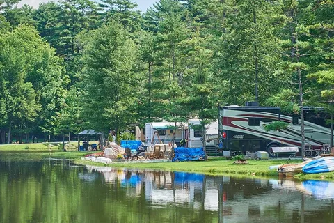 Alpine Lake RV Resort