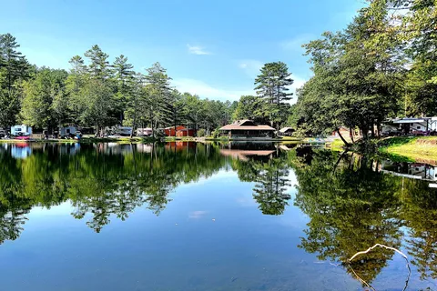 Alpine Lake RV Resort