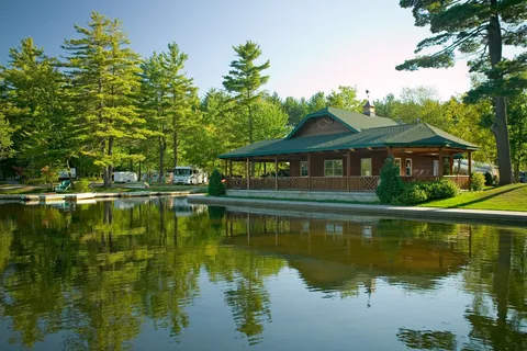 Alpine Lake RV Resort