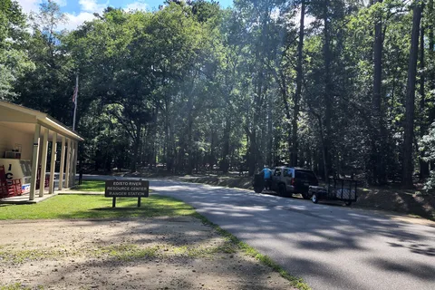 Colleton State Park