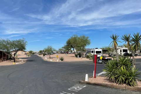 Mesa / Apache Junction KOA Journey