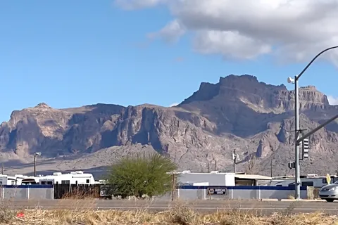 Mesa / Apache Junction KOA Journey