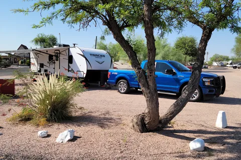 Mesa / Apache Junction KOA Journey