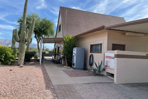 Mesa / Apache Junction KOA Journey