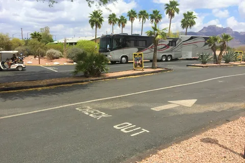 Mesa / Apache Junction KOA Journey