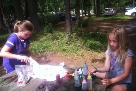 Salmon Falls River Camping Resort