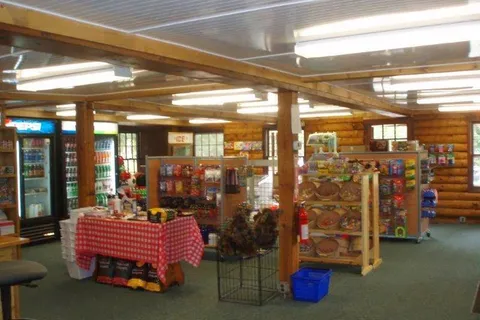 Salmon Falls River Camping Resort