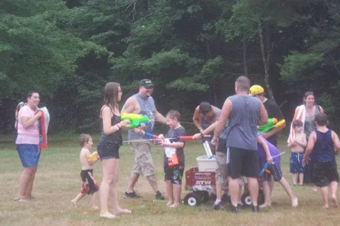 Salmon Falls River Camping Resort