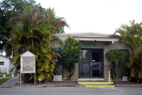 Royal Oaks RV