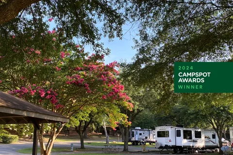 Birmingham South RV Park