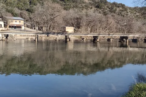Camp Huaco Springs