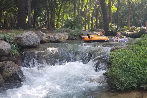 Camp Huaco Springs