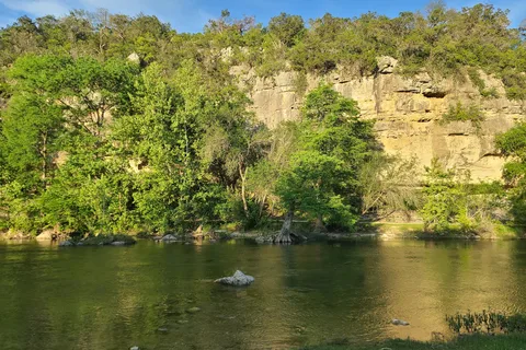 Camp Huaco Springs
