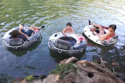 Camp Huaco Springs
