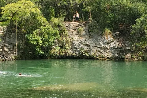 Camp Huaco Springs