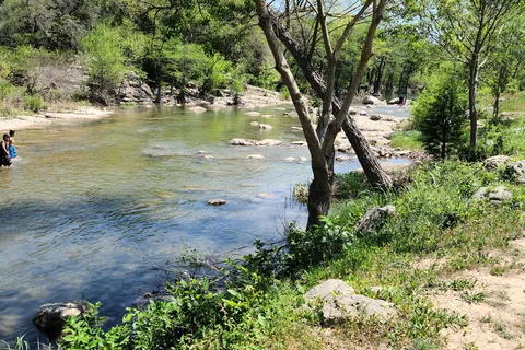 Camp Huaco Springs