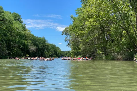 Camp Huaco Springs