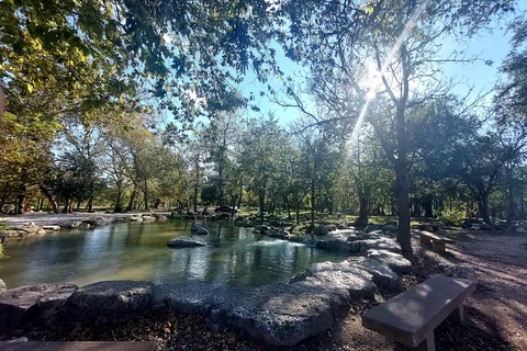 Camp Huaco Springs