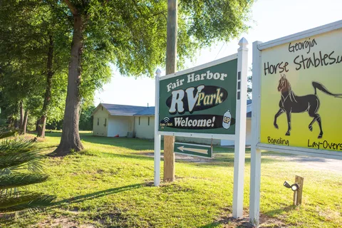 Fair Harbor RV Park and Campground