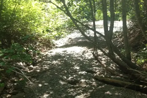 21 Mile Creek Campground