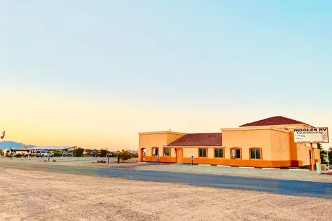 Quartzsite RV Resort