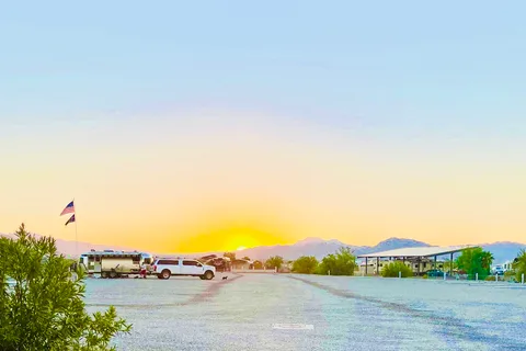 Quartzsite RV Resort