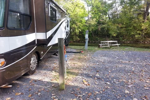 Creekside Campground