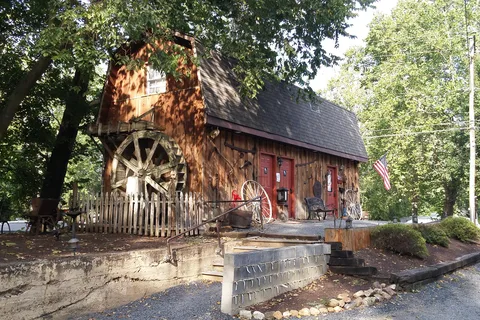 Creekside Campground